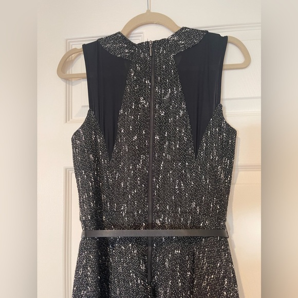 BEBE Angelina Tweed Dress - Picture 6 of 10